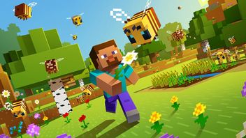 Nie będzie NFT w Minecrafcie, to będzie Minecraft w NFT