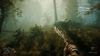 Survival z mutantami i mrocznymi tajemnicami w tle; polskie Serum ze zwiastunem