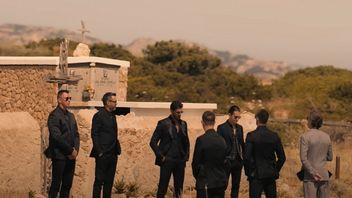 Netflix pokazał fragment Kolejne 365 dni. Film już mierzy się z krytyką