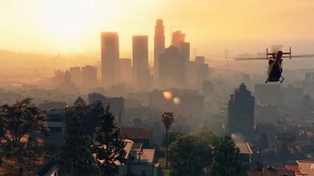 GTA Online z nieznośnymi upałami i drogą benzyną, premiera aktualizacji Criminal Enterprises