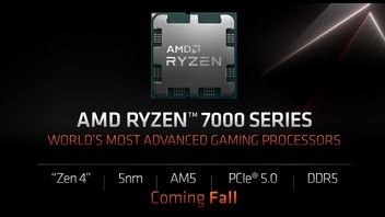 Nowe Ryzeny mogą wyprzedzić Intele