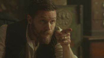 Tom Hardy wybrany na aktora, którego najtrudniej zrozumieć