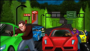 Fatal Draws - odc. 161 - Need for Speed 2022