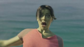 She-Hulk w serialu zdobyła moce inaczej niż w komiksach, zobacz fragment serialu