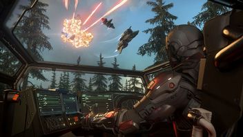 Star Citizen Alpha 3.17.2 - Siege of Orison, Anvil Centurion i inne nowości