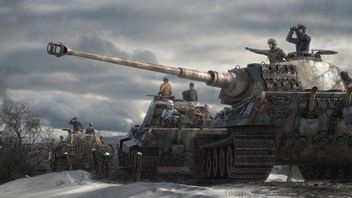 Company of Heroes: Battle of the Bulge  - nowa wersja moda wprowadza niemiecką kampanię