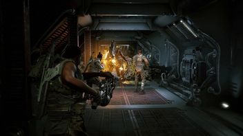 Aliens: Fireteam Elite Patch 1.0.499606 - crossplay, nowy tryb gry i pozostałe nowości