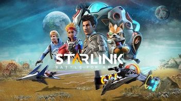 Starlink z datą premiery i nawiązaniem do serii Star Fox