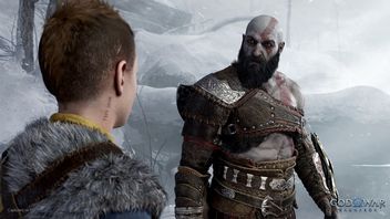 Nawet szef Xboxa czeka na God of War Ragnarok
