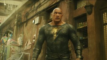 Dwayne Johnson o tym, jak Black Adam zmieni przyszłość DCEU