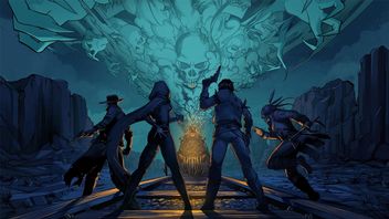 Hard West 2 - polska turówka z demem na Steamie