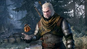 Geralt, Ciri i V w najdziwniejszym crossoverze, o jakim słyszeliście