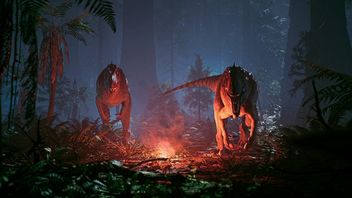 The Lost Wild pokazuje, jak powinny wyglądać gry o dinozaurach