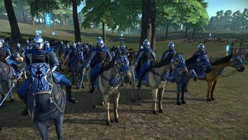 Epicki mod Lord of the Rings: Total War otrzymał remaster