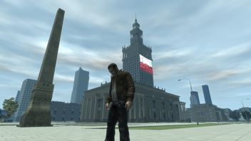 Powstaje mod do GTA 4, w którym zwiedzimy Warszawę; premiera niebawem