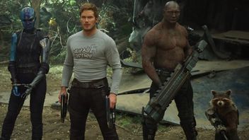 Ekipa Strażników Galaktyki 3 zapowiada finał, gdzie „emocje są większe niż kiedykolwiek”