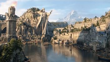 Gwiazda Pierścieni Władzy wyjaśnia, czym serial różni się od trylogii Władcy Pierścieni