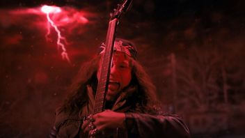 Metallica wykorzystała scenę ze Stranger Things na koncercie