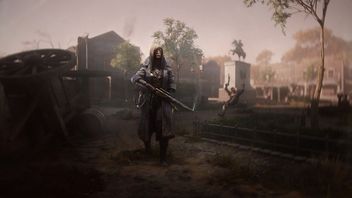 Hunt: Showdown jeszcze nigdy nie było tak popularne