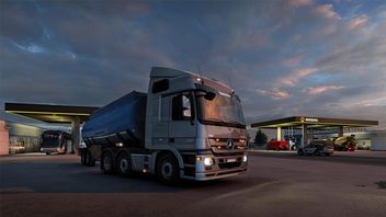 ETS2 z aktualizacją 1.45, a niej nowy Hanower, cysterny i ulepszenia multiplayera