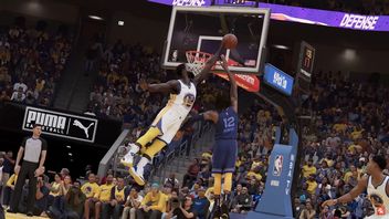 Gameplay trailer NBA 2K23; fani narzekają na robotyczne animacje