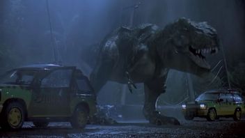 Zauważyłeś tę rękę w Parku Jurajskim? Błąd zaskakuje nawet po niemal 30 latach