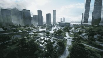 Battlefield 2042 dziś otrzyma aktualizację 1.2 z ulepszoną mapą Kalejdoskop
