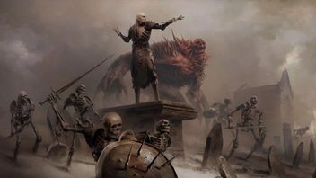 Diablo 4 na dobrej drodze do premiery w 2023 roku; Call of Duty traci graczy