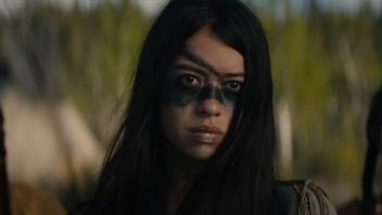Główna bohaterka Prey z Disney Plus nie wiedziała, że to film o Predatorze