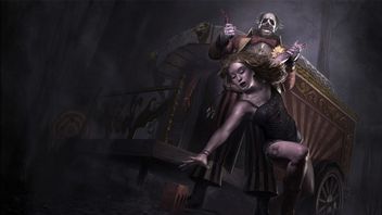 Dead by Daylight Patch 6.1.2 - lista zmian