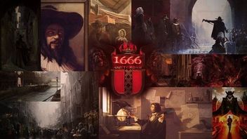 Amsterdam 1666 na pewno powstanie, twierdzi twórca