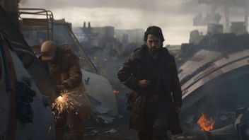 Star Wars: Andor - ile odcinków obejrzymy na premierę?