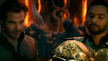 Czy film Dungeons and Dragons zapoczątkuje nowe kinowe uniwersum? Reżyserzy odpowiadają