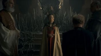 Ród smoka nie przedstawi przemocy seksualnej, jak zrobiła to Gra o tron