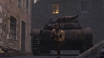 Return to Castle Wolfenstein za darmo w Microsoft Store