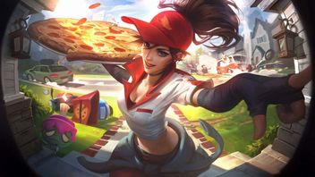 MMO z LoL-a wciąż powstaje, ale pomysł na grę nie jest jasny w 100 procentach