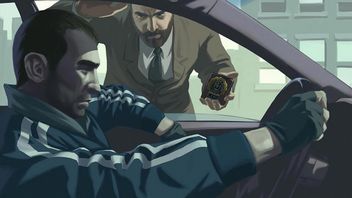 GTA 4 znów sprzedaje się w Polsce jak ciepłe bułeczki