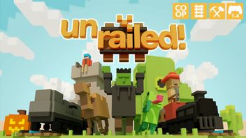 Emocjonująca gra o kładzeniu torów dziś za darmo w Epic Games Store [Aktualizacja]