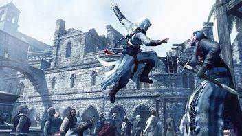 Assassin's Creed z własnym whisky; specjalny trunek na 15 urodziny gry