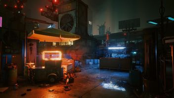 Nowy mod upiększa Cyberpunka 2077, podnosząc poziom detali (i wymagania)