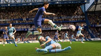 Zobacz zrytą trawę i inne nowe graficzne bajery w FIFA 23