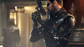 Twórcy Deus Ex pragną przebić Cyberpunka 2077, mówi Grubb