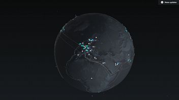 Niezwykła mapa pokazuje potęgę Microsoftu