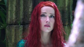 Jak duża jest rola Amber Heard w Aquaman 2?