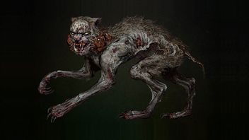 W STALKER 2 powalczymy z nowymi maszkarami, rzućcie okiem na tego arta