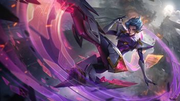 Nowe skórki w LoL-u są nudne? Wyglądają jak z innej gry