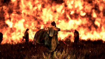 Internet śmieje się ze zwiastuna Forspoken, przytykom nie ma końca