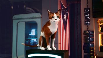 Kochasz koty? Ten mod do Cyberpunk 2077 jest dla Ciebie