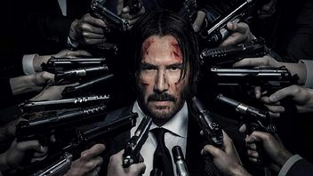 John Wick 4 najdłuższym filmem z serii