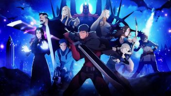 Dziś premiera trzeciego sezonu DOTA na Netflix